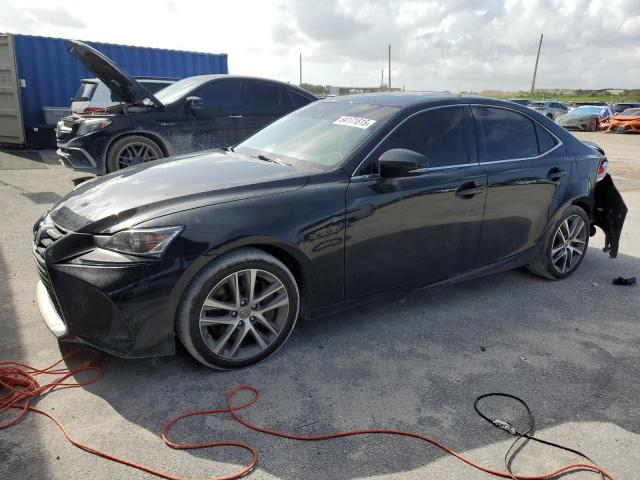  Salvage Lexus Is