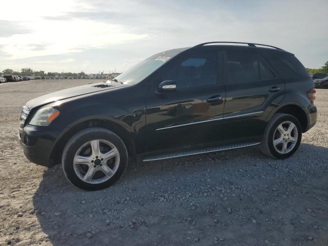  Salvage Mercedes-Benz M-Class