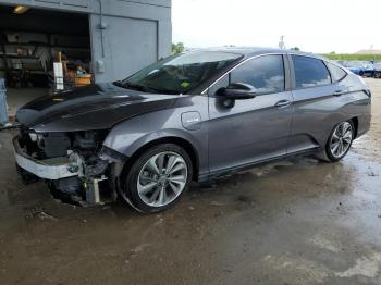  Salvage Honda Clarity