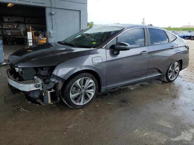  Salvage Honda Clarity
