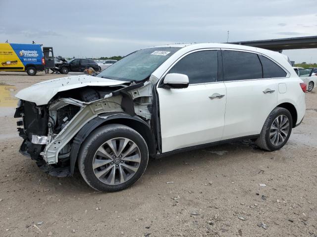  Salvage Acura MDX