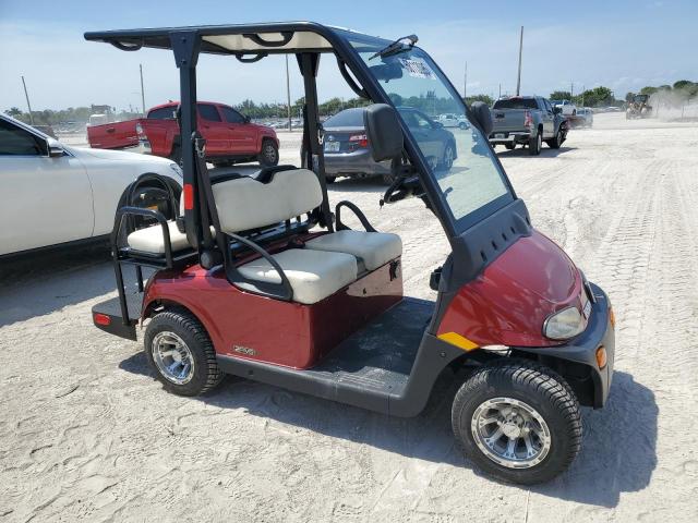  Salvage Ezgo Golf Cart