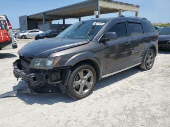  Salvage Dodge Journey