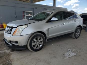  Salvage Cadillac SRX