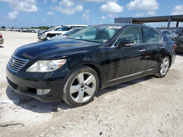  Salvage Lexus LS