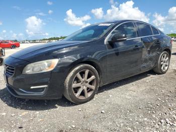  Salvage Volvo S60