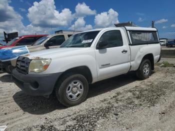  Salvage Toyota Tacoma