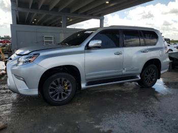  Salvage Lexus Gx
