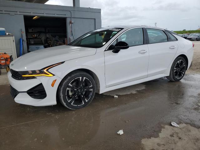  Salvage Kia K5