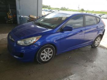  Salvage Hyundai ACCENT