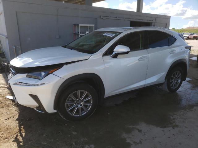  Salvage Lexus NX