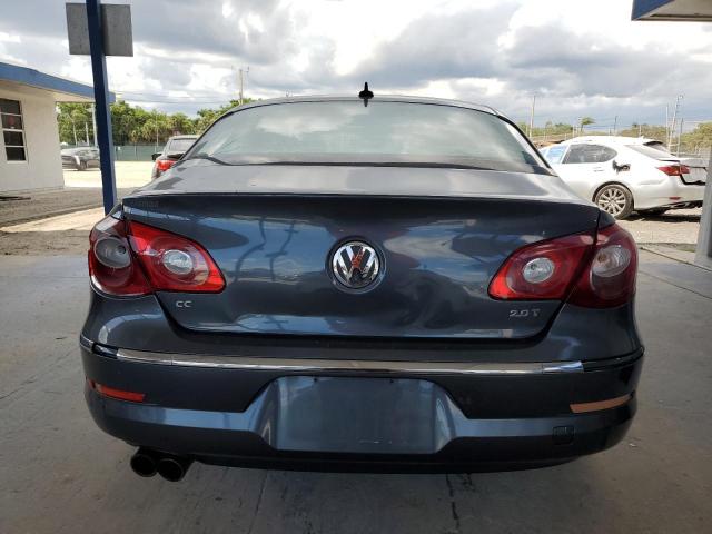 Volkswagen CC Sport Image 4