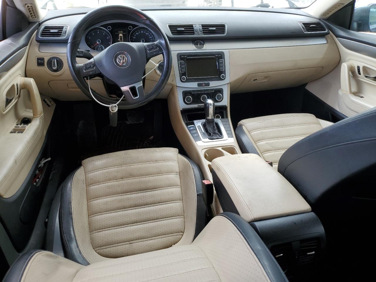 Volkswagen CC Sport Image 10