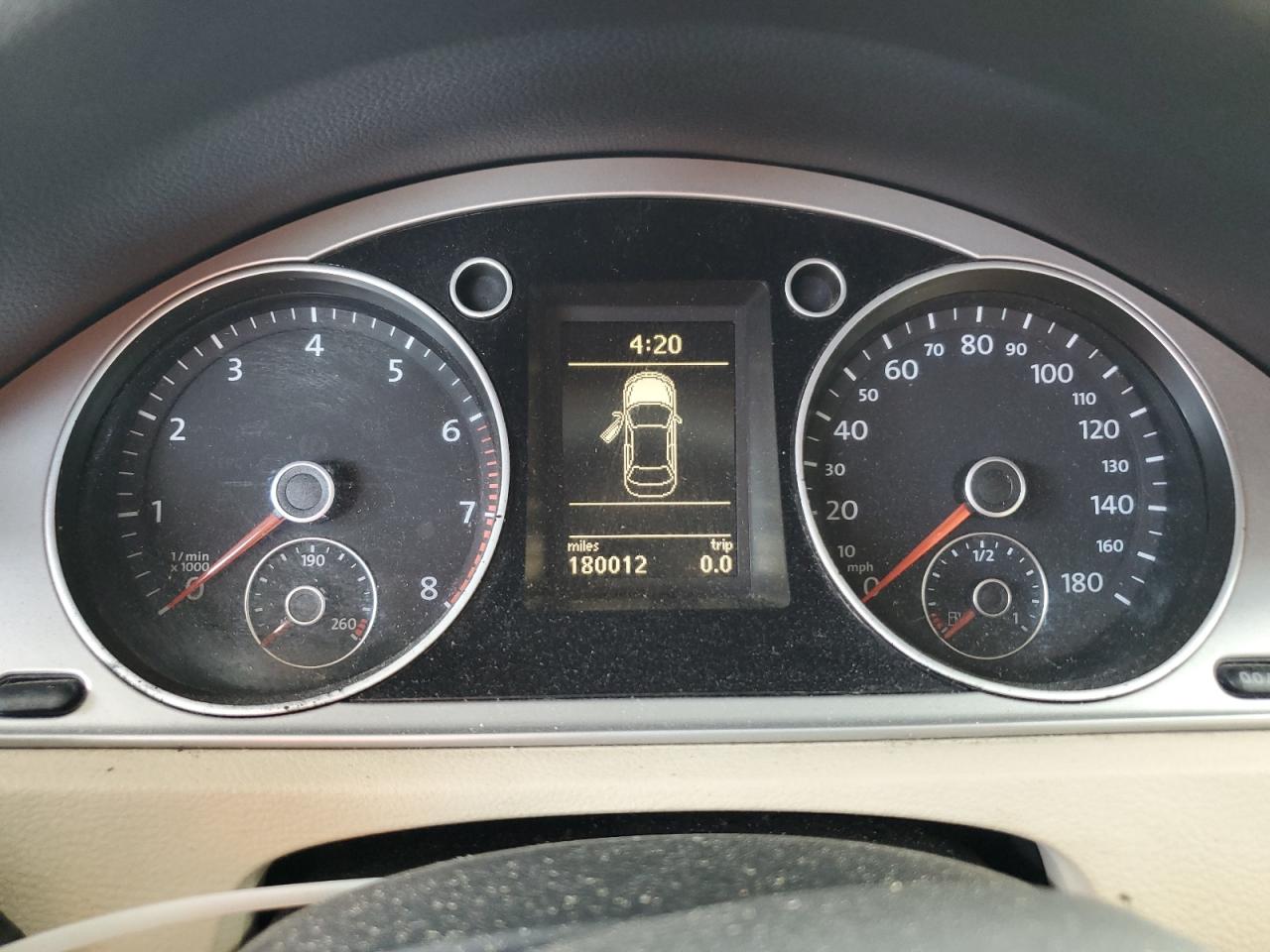 Volkswagen CC Sport Image 12