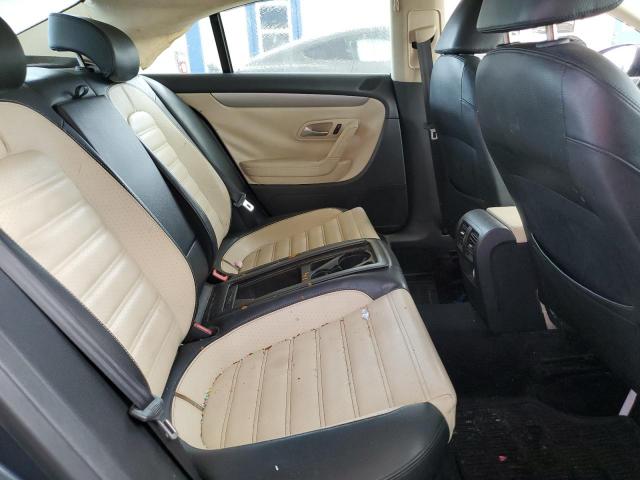 Volkswagen CC Sport Image 8