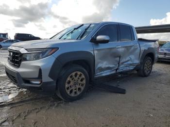 Salvage Honda Ridgeline
