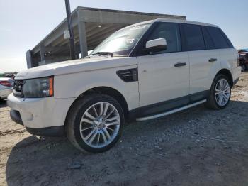  Salvage Land Rover Range Rover