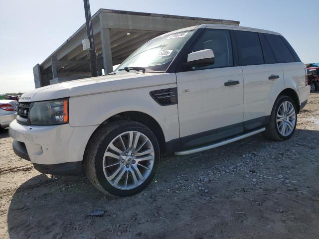  Salvage Land Rover Range Rover