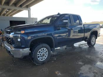  Salvage Chevrolet Silverado K2500 Heavy Dut