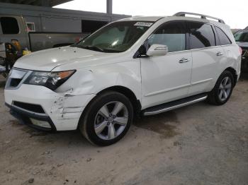  Salvage Acur MDX