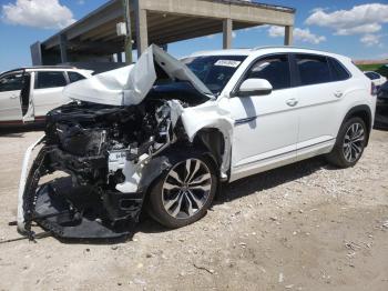  Salvage Volkswagen Atlas