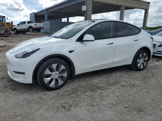  Salvage Tesla Model Y