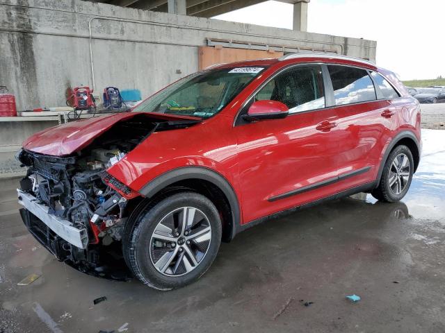  Salvage Kia Niro