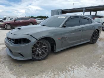  Salvage Dodge Charger
