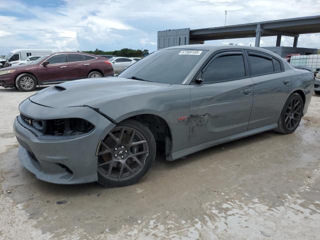  Salvage Dodge Charger