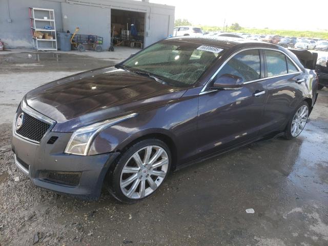  Salvage Cadillac ATS