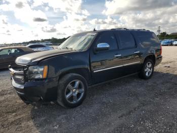  Salvage Chevrolet Suburban