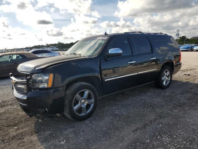  Salvage Chevrolet Suburban