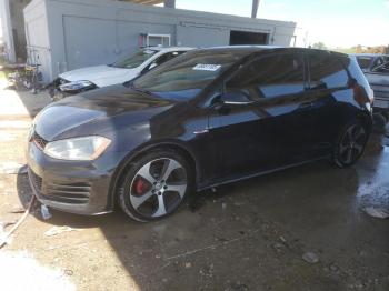  Salvage Volkswagen GTI