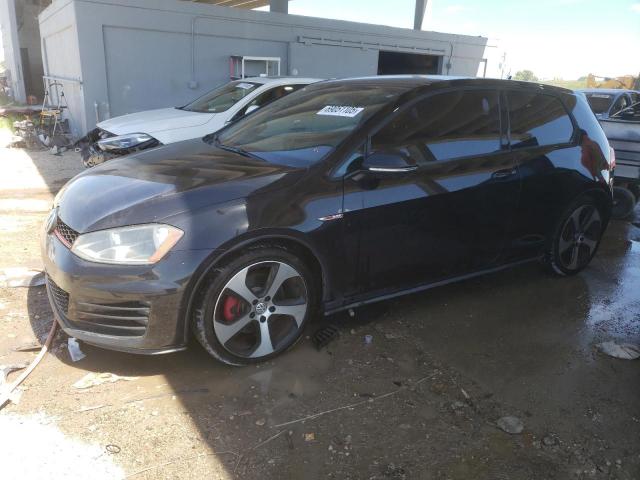  Salvage Volkswagen GTI