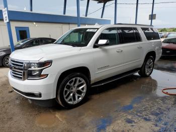 Salvage Chevrolet Suburban