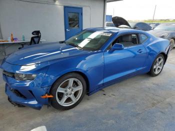  Salvage Chevrolet Camaro