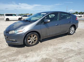  Salvage Honda Insight