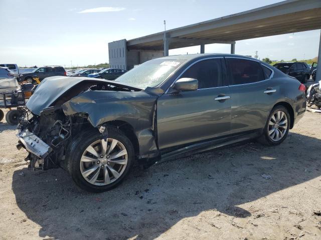  Salvage INFINITI M37