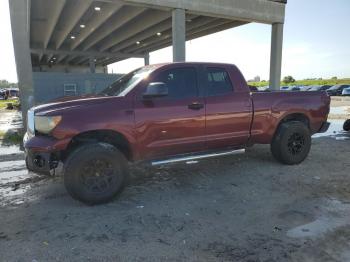  Salvage Toyota Tundra