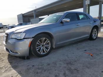  Salvage Chrysler 300
