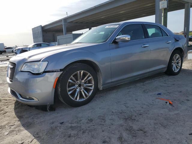  Salvage Chrysler 300