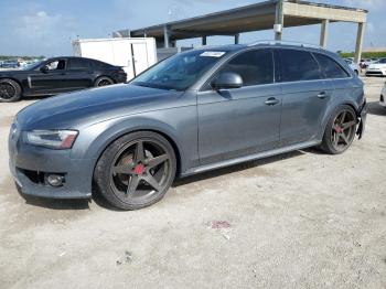  Salvage Audi A4