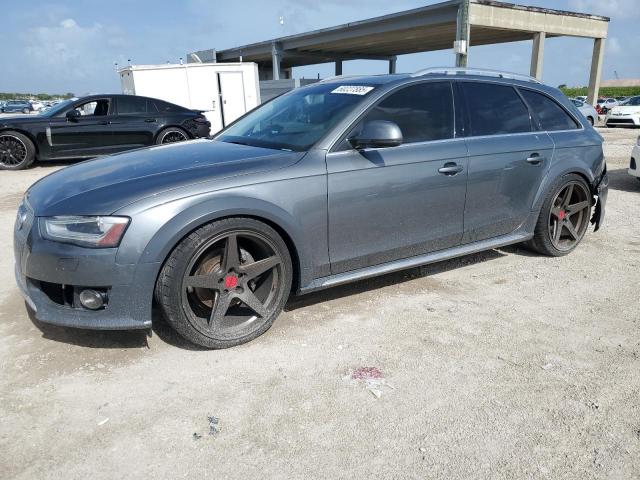  Salvage Audi A4