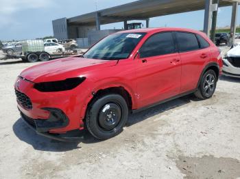  Salvage Honda HR-V