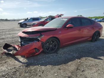  Salvage Acura Integra A-