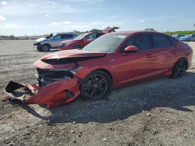  Salvage Acura Integra A-