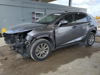  Salvage Lexus NX