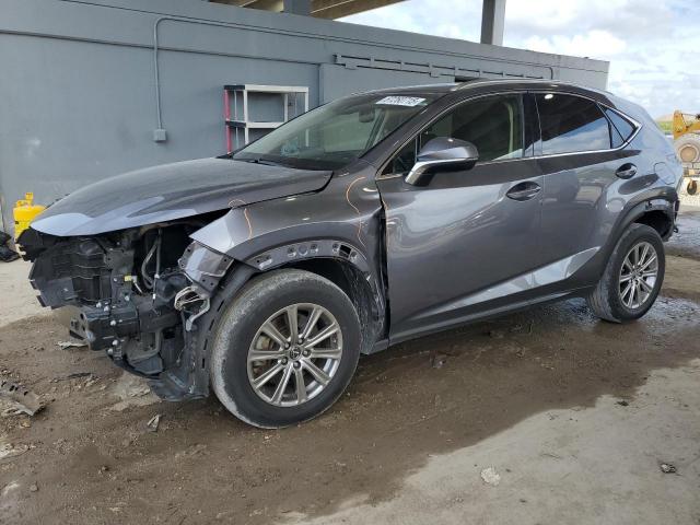  Salvage Lexus NX