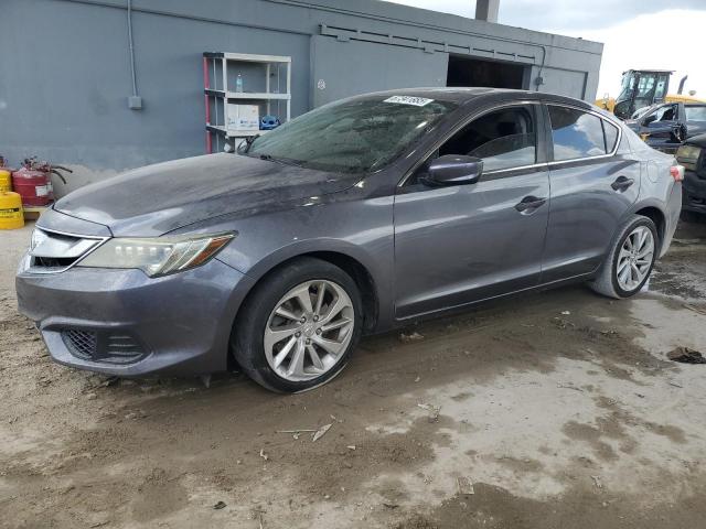  Salvage Acura ILX