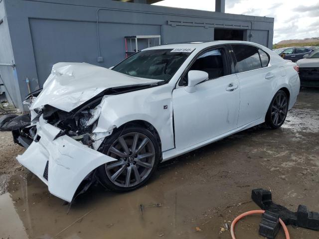  Salvage Lexus Gs